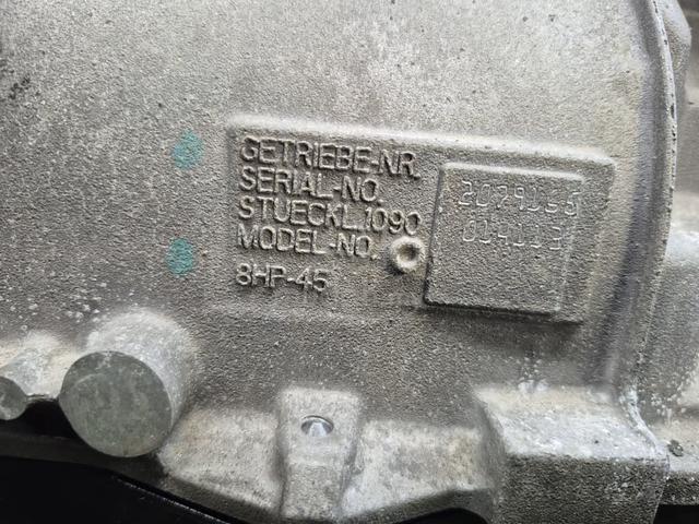 BMW F30 N47 Diesel 8HP45 Gearbox - photo 6 of 6