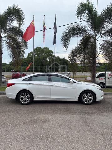 2012 Hyundai SONATA 2.0 ELEGANCE (A) - 3