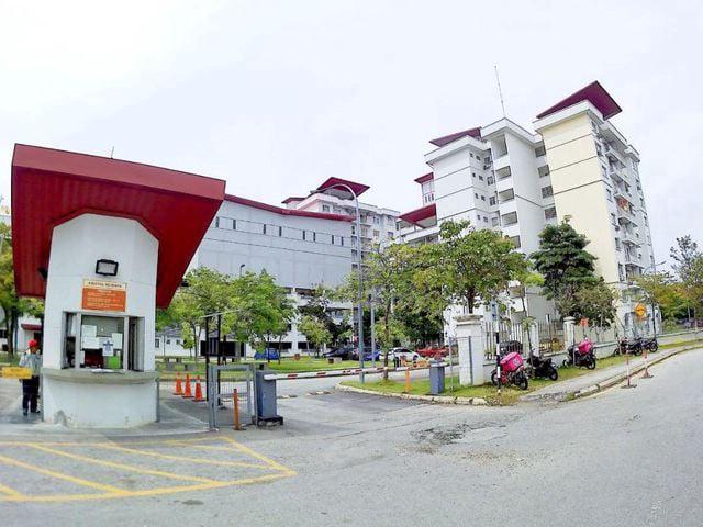 Kristal Heights (Shah Alam) 1
