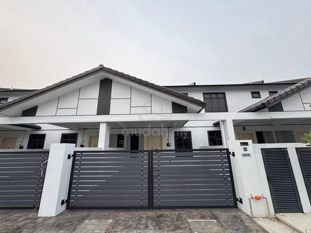 New House with AUTO GATED Imolek Taman Pengkalan Impian Bukit Katil 1