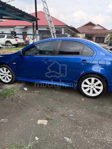 2012 Mitsubishi LANCER 2.0 GT ENHANCED (A) - 5