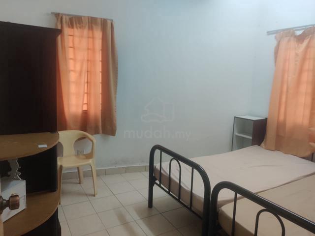 Melur Apartment Near LRT Sentul 1
