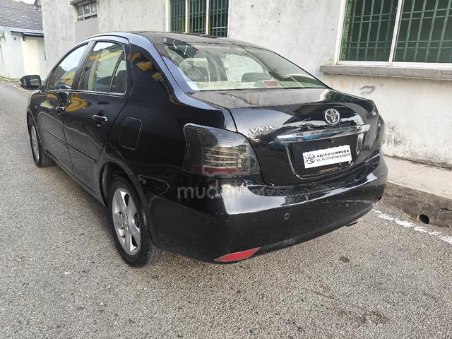2008 Toyota VIOS 1.5 G NCP93R-BEPGKE (A) - 3