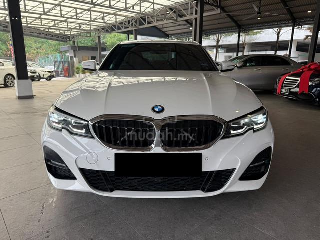 Bmw 330i M SPORT 2.0 RUNOUT VERSION G20 (A) - 4
