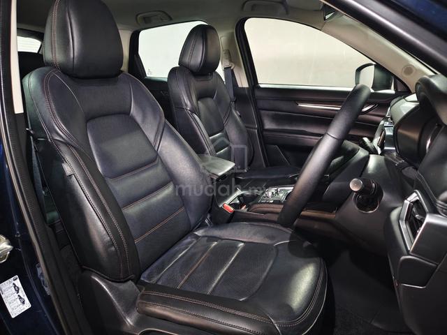 2018 Mazda CX-5 2.5 Full Spec 5-Years Warranty - 5