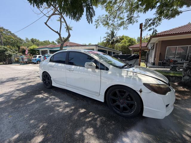 2007 Honda CIVIC 2.0 I-VTEC (A) - 3