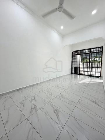 TAMAN SRI WANG Good Condition Sigle Storey Terrace For Sale 1