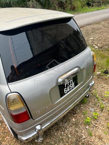 2002 Perodua KELISA 1.0 EZ (A) - 2