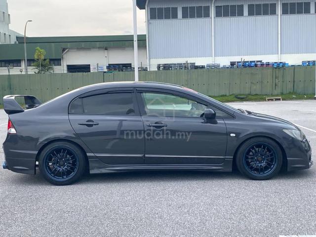2010 Honda CIVIC 1.8 i-VTEC (A) - 3