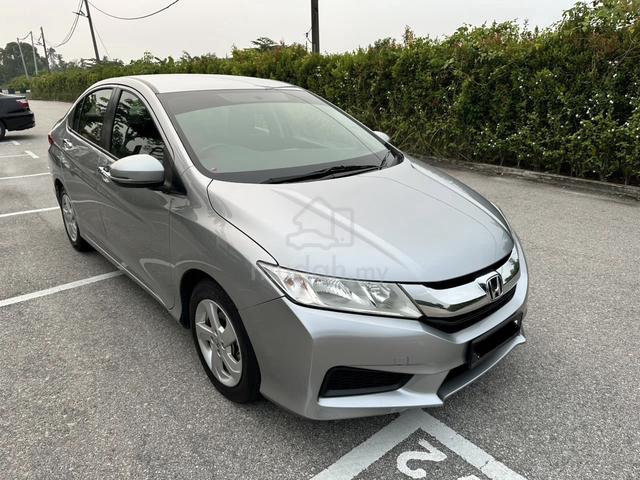 2016 Honda CITY 1.5 E GM6 (A) - 2