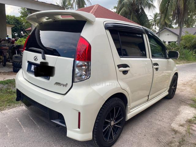2010 Perodua MYVI 1.3 EZ FACELIFT (A) - 3