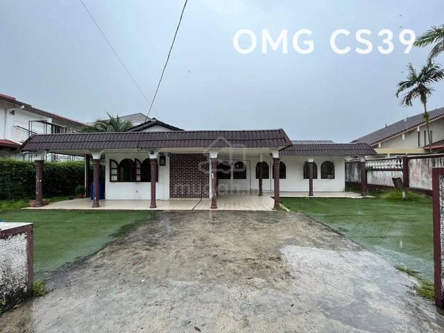 SS1 Kampung Tunku PETALING JAYA PJ 1 Storey Bungalow House For Rent 1