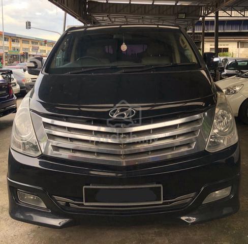 2012 Hyundai GRAND STAREX 2.5 (A) - 5