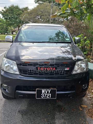 2007 Toyota HILUX 2.5 G DUAL CAB (A) - 3