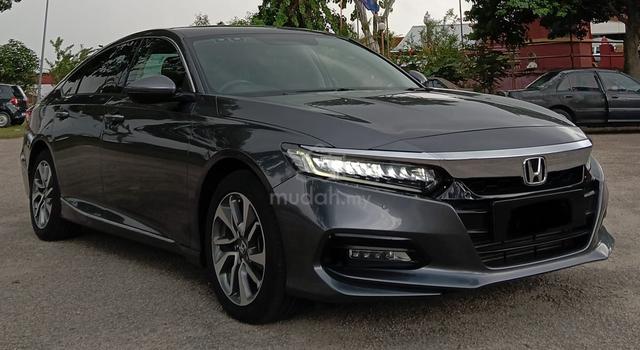 2021 Honda ACCORD TC 1.5L (A) - 2