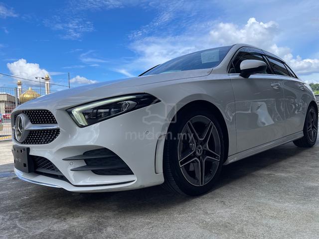 2020 Mercedes Benz A180 1.3 AMG (CBU) (A) - 3