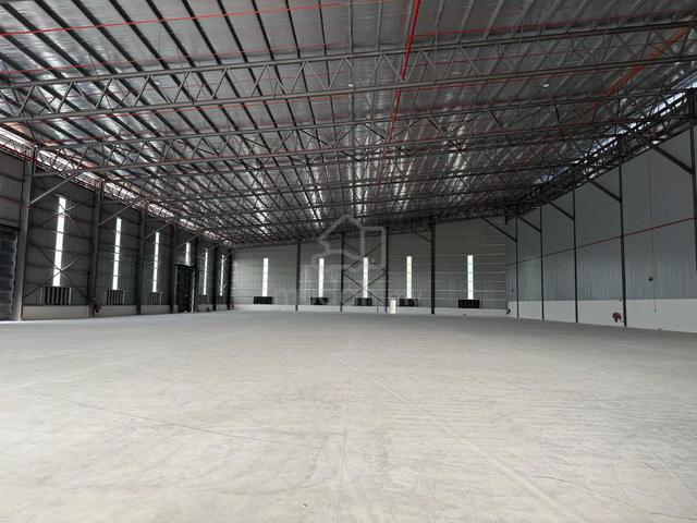 Shah Alam LYL U10 Detached Warehouse 161000sqft and 150000sqft 2unit f 1