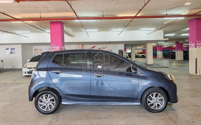 2017 Perodua AXIA 1.0 ADVANCE FACELIFT (A) - 5