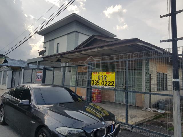 Ampang warehouse factory kg baru ampang 1