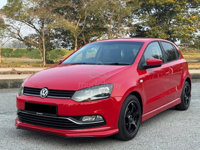 2018 Volkswagen POLO 1.6 Hatchback 3yrs Warranty - 3
