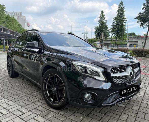 2017 Mercedes Benz GLA250 4MATIC CBU JAPAN 2.0 (A) - 3