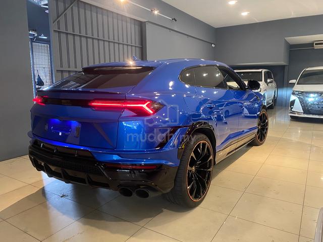 2023 Lamborghini URUS S 4.0 Facelift / PERFORMANTE - 5