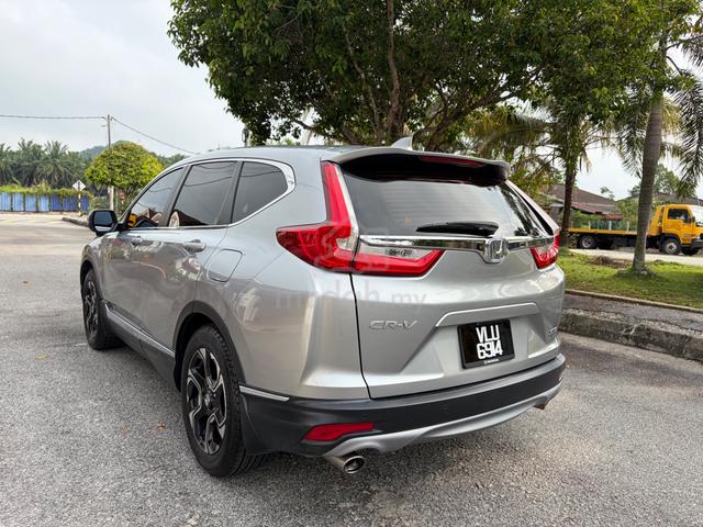 2017 Honda CR-V 1.5 TC-P 2WD (A)DIRECT OWNER - 4