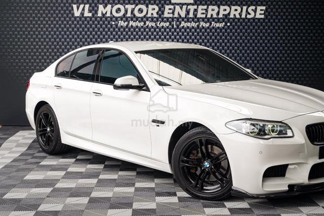 2017 Bmw 520I 2.0 MSPORT F/LIFT SPLUS DIGITALMETET - 1
