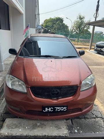 2003 Toyota VIOS 1.5 G NCP42R-EEPGKE (A) - 2
