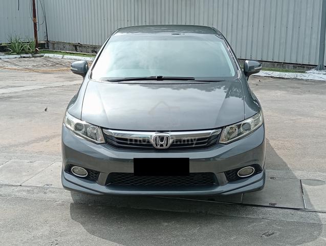 Honda CIVIC FB 2.0 (A) AKPK & SAA BOLEH LOAN KEDAI - 5