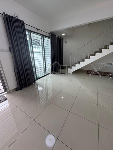Taman Sempurna Damai semenyih Double sty house sale 1