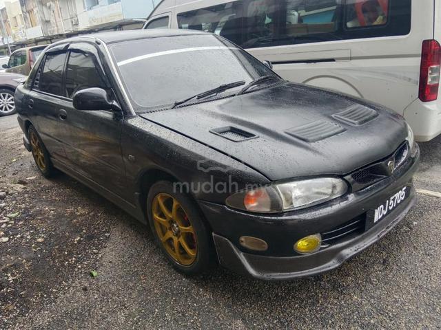 1995 Proton WIRA 1.5 GL (M) - 1