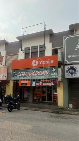 2-Storey Shop Lot at Saujana Utama 1