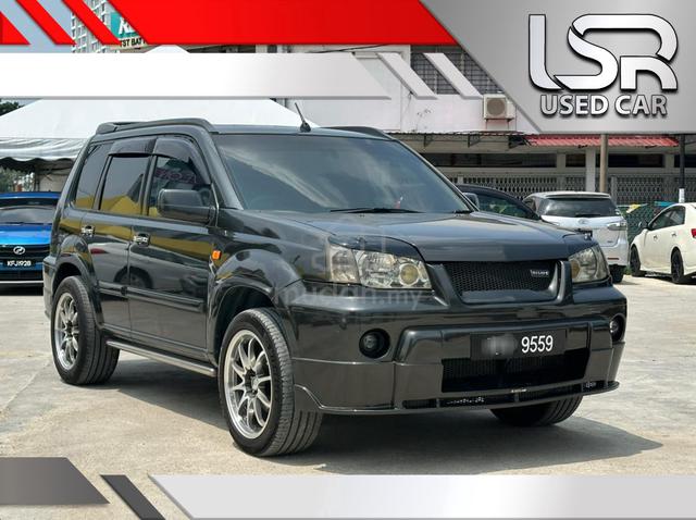 OTR Nissan X-TRAIL 2.5 (A) [2003] New MichelinTyre - 1