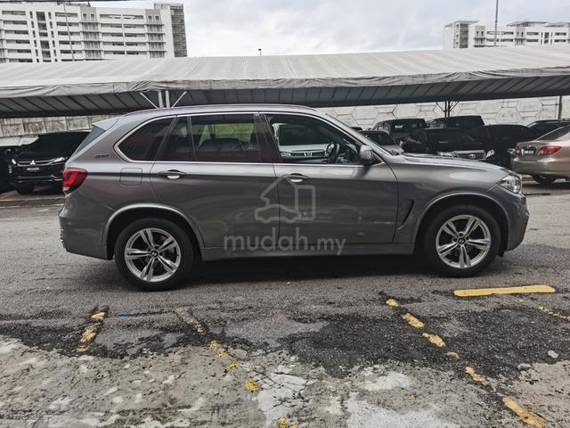 2017 Bmw X5 2.0 XDRIVE40E M SPORT  (A) BEST DEAL - 5