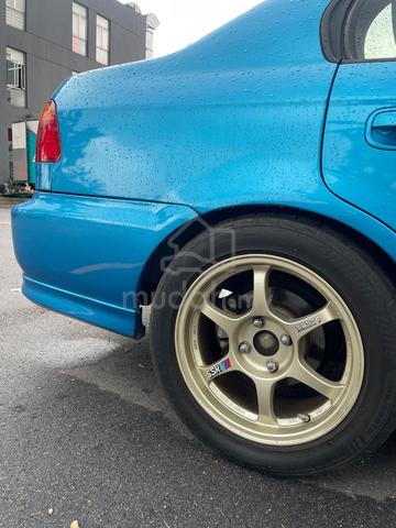1997 Honda CIVIC EK EK99 b16a - 4