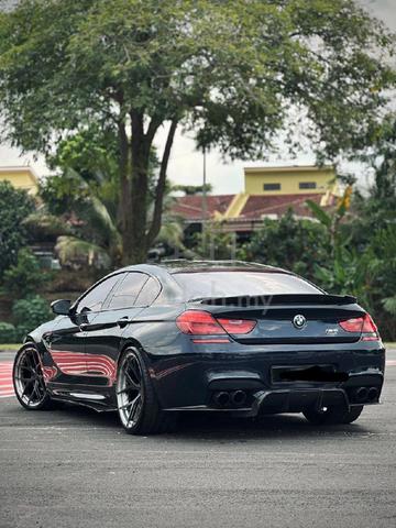 2013 Bmw M6 4.4 GRAN COUPE (CBU) F13 (A) - 4
