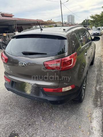 2014 Kia SPORTAGE 2.0 (A) - 2