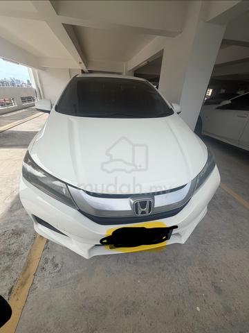 2016 Honda CITY 1.5 S (A) - 2
