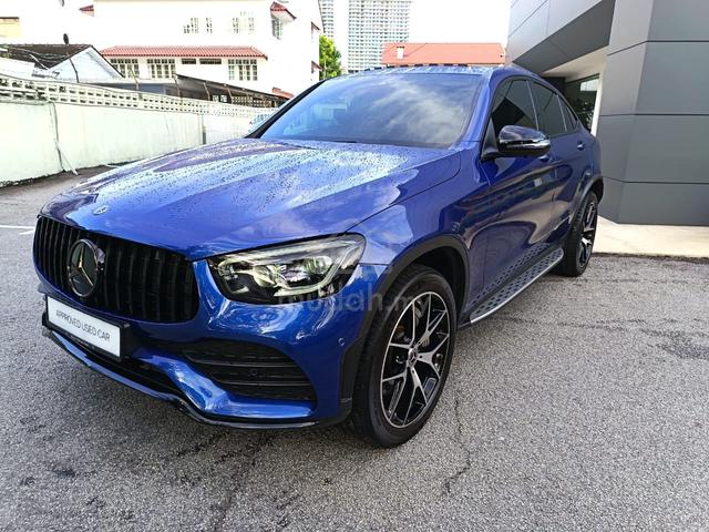 2022 Mercedes Benz GLC300e 2.0 4MATIC COUPE (CKD) - 4