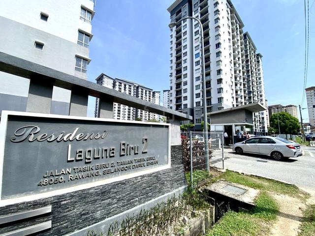 Residensi Laguna Biru 2 1