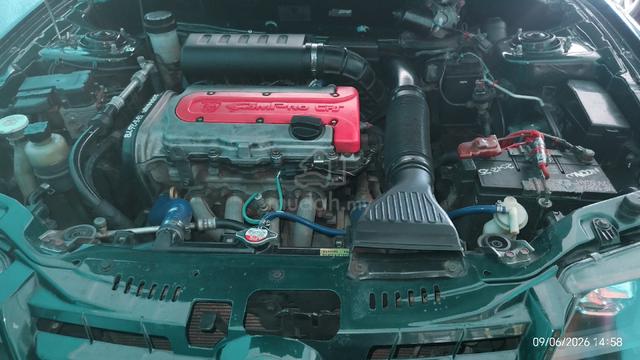 2008 Proton WAJA 1.6 CPS (M) - 2