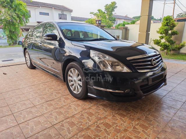 2013 Nissan TEANA 2.5 250 XV PREMIUM (A) - 1