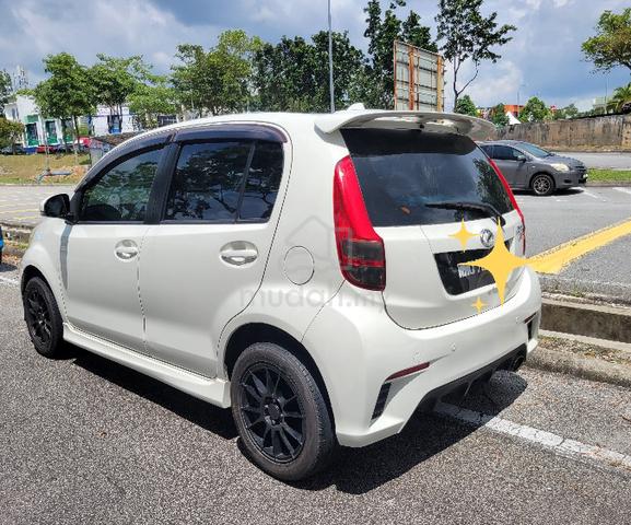 2016 Perodua MYVI 1.5 SE FACELIFT (A) - 1