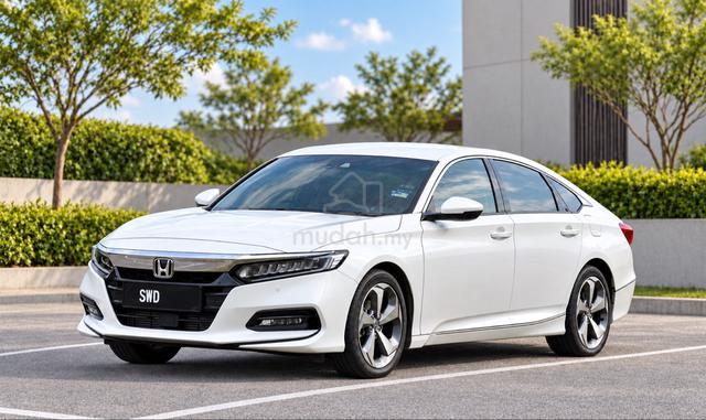2021 Honda ACCORD 1.5 TC-P MY20 CV (A) - 4