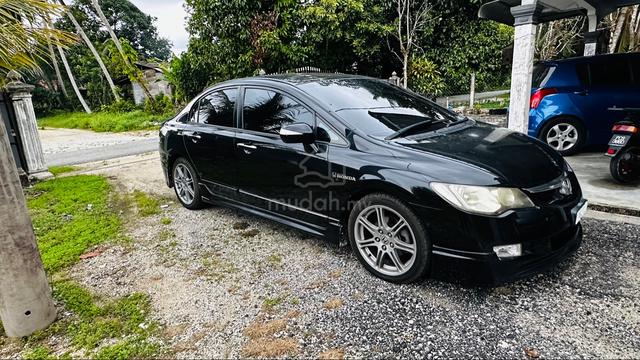 Honda CIVIC 2.0 - 2