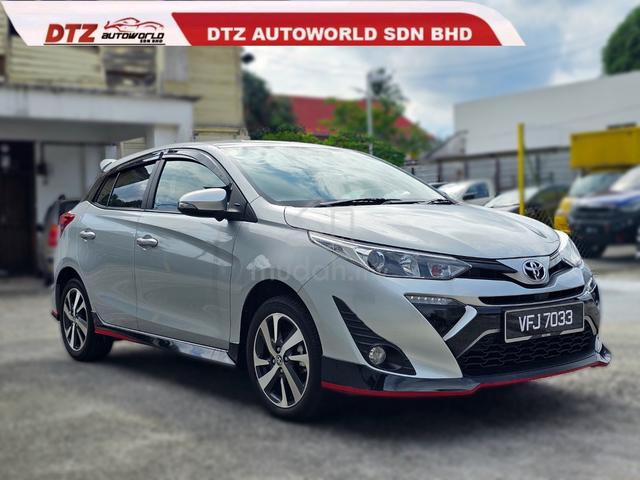 2020 Toyota YARIS E 1.5 (A) - 1