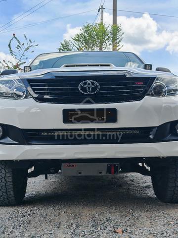 2014 Toyota HILUX 3.0 G VNT (A) - 2