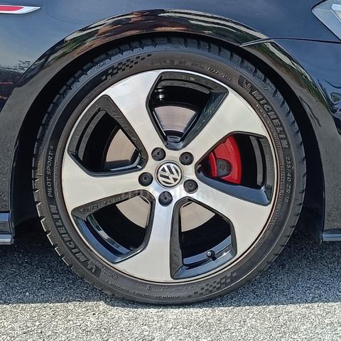 2014 Volkswagen GOLF 2.0 GTi TSI (TECH PACK) (A) - 4
