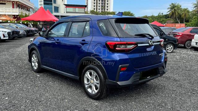 2021 Perodua ATIVA 1.0 AV (A) - 2